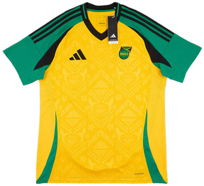 Jamaica Shirt 2024-2025 Home