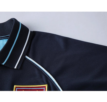 West Ham 1999/2000 Third Kit