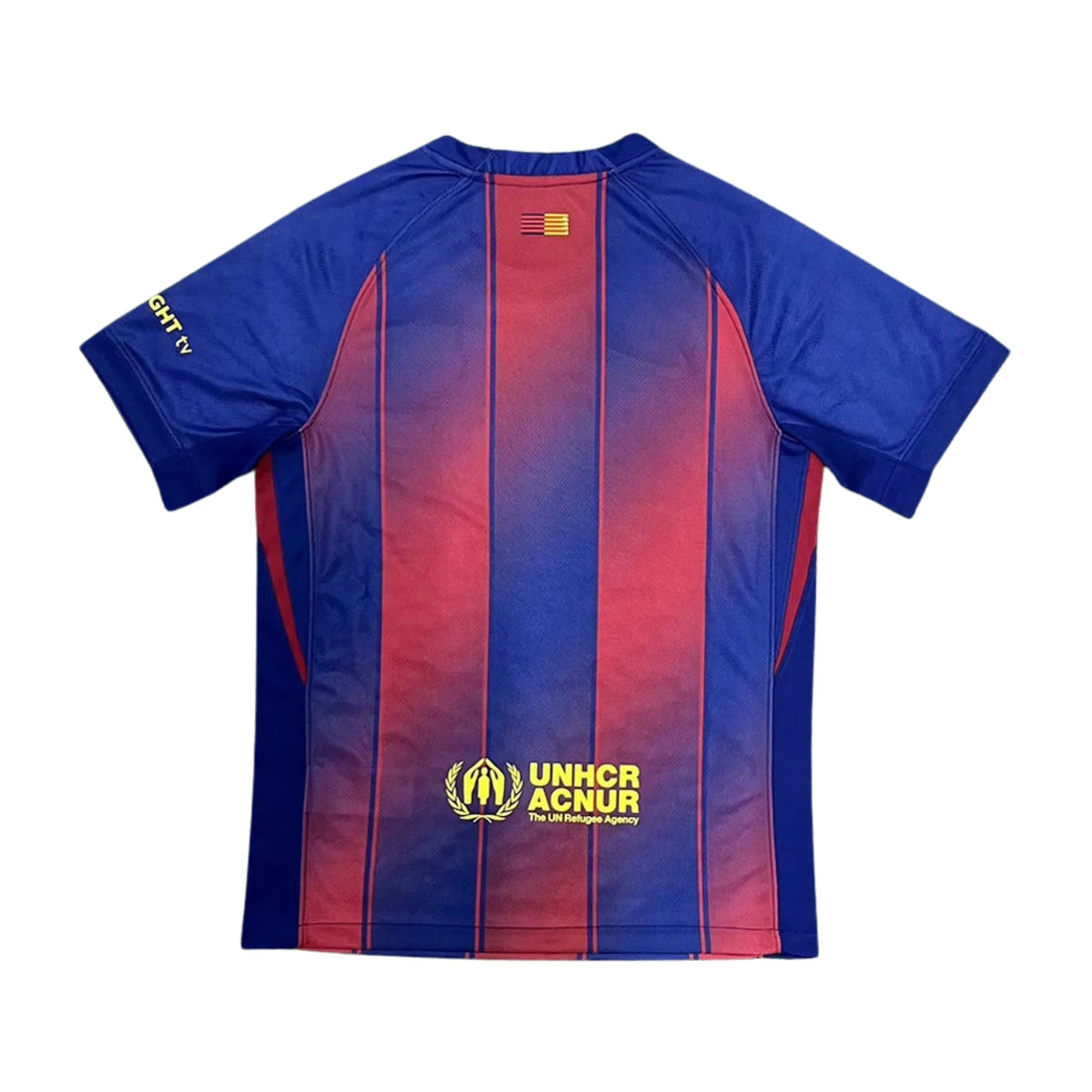 2026 FC Barcelona x Stussy Special Edition Home Shirt
