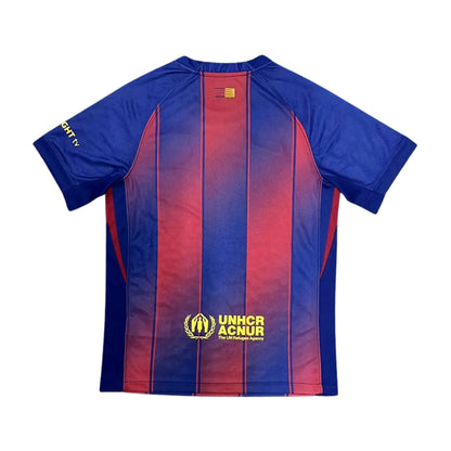 2026 FC Barcelona x Stussy Special Edition Home Shirt
