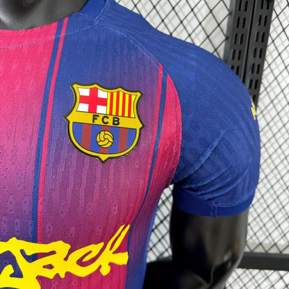 FC Barcelona x Travis Scott home 25/26