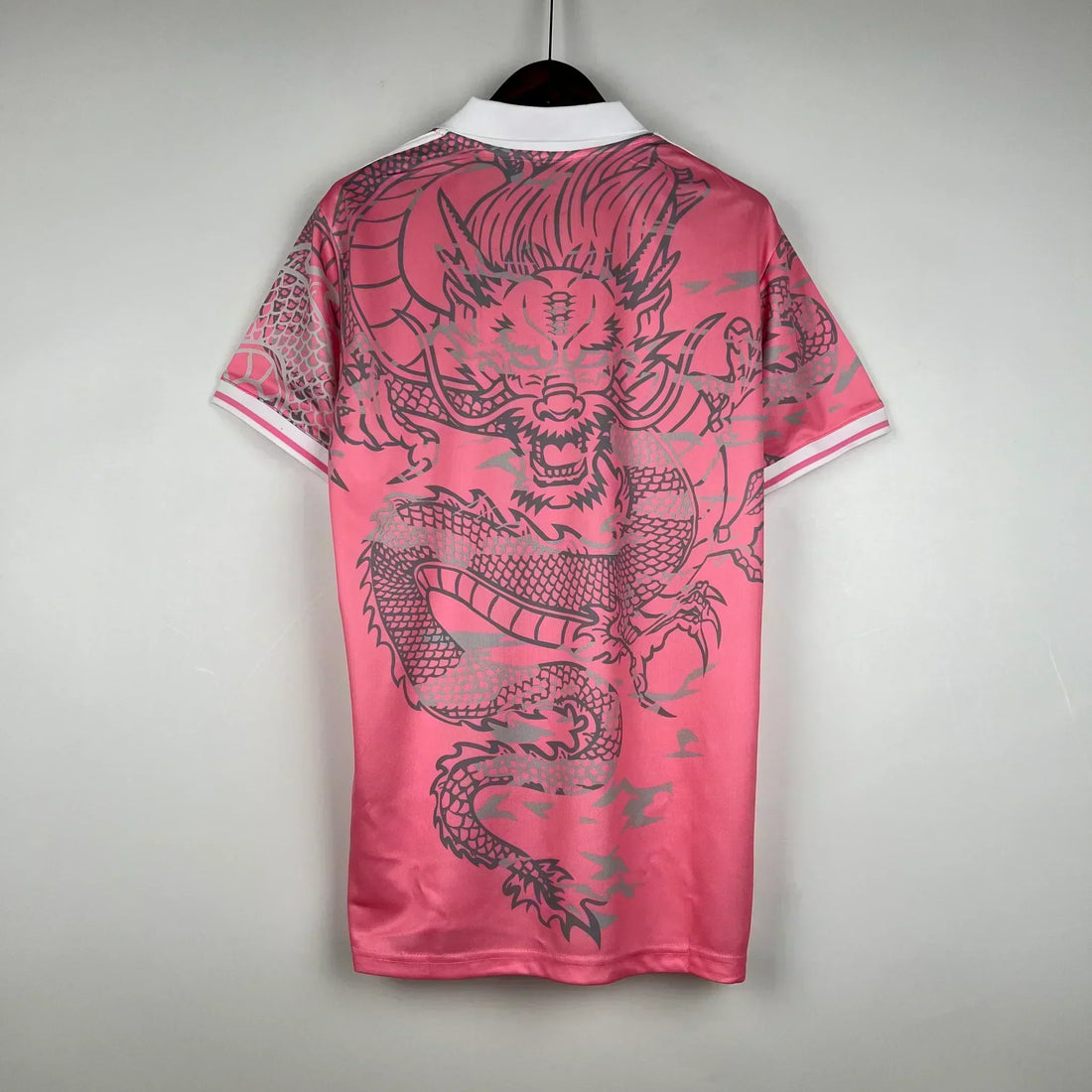 23-24 - Real Madrid Shirt - Pink Dragon