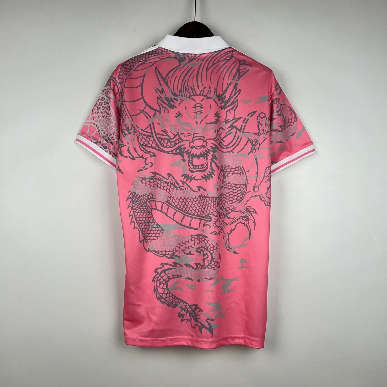 23-24 - Real Madrid Shirt - Pink Dragon