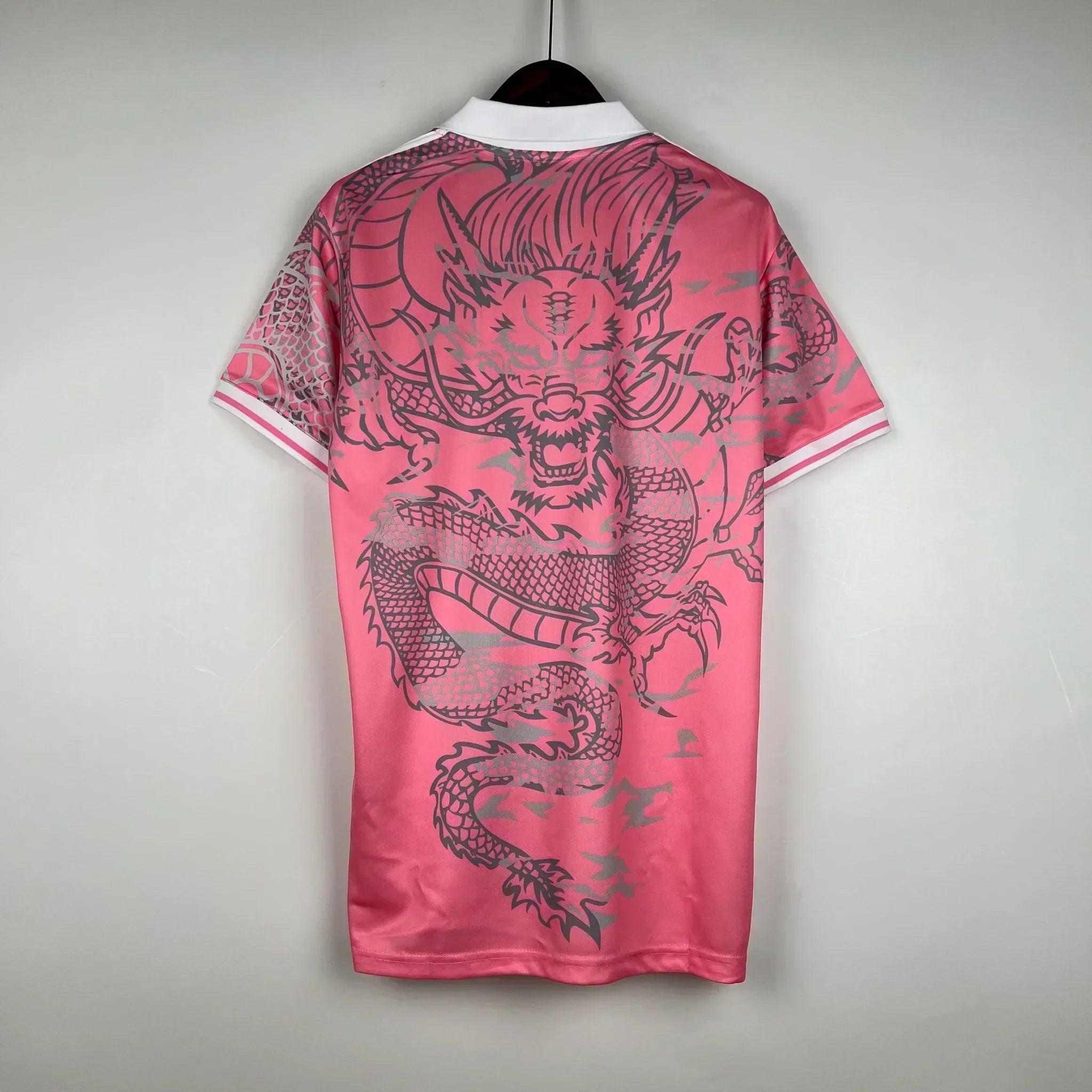 23-24 - Real Madrid Shirt - Pink Dragon