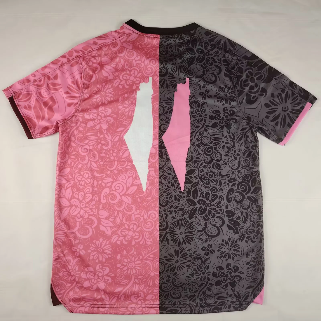 Palestine Concept « Rose black » 2025/2026