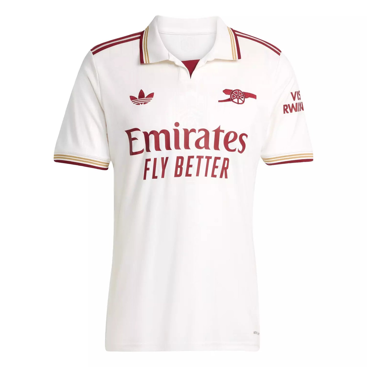 2025-26 Arsenal Shirt Third - Player Version