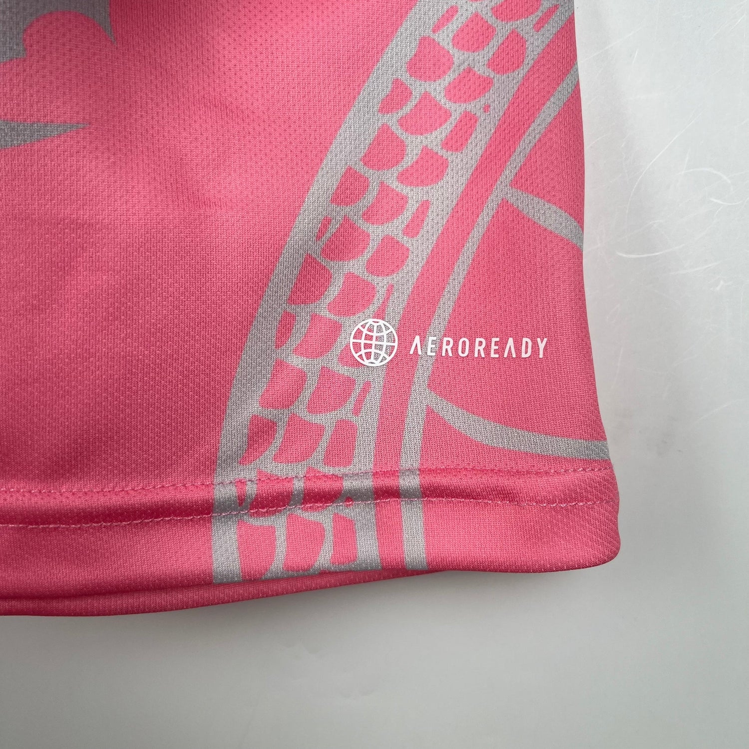 23-24 - Real Madrid Shirt - Pink Dragon