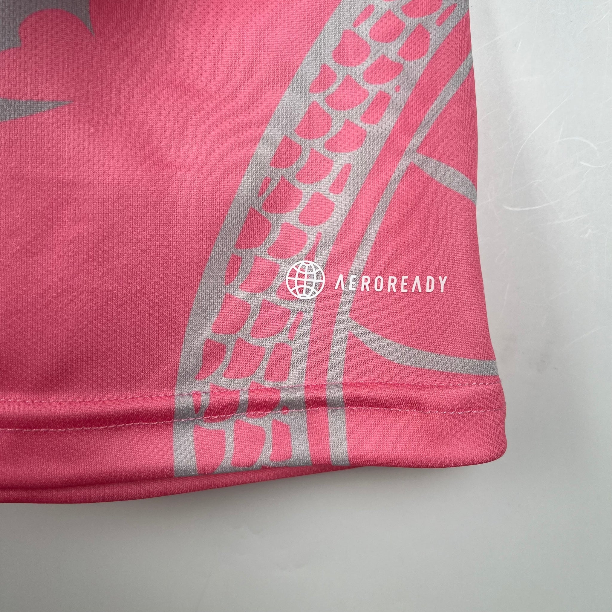23-24 - Real Madrid Shirt - Pink Dragon