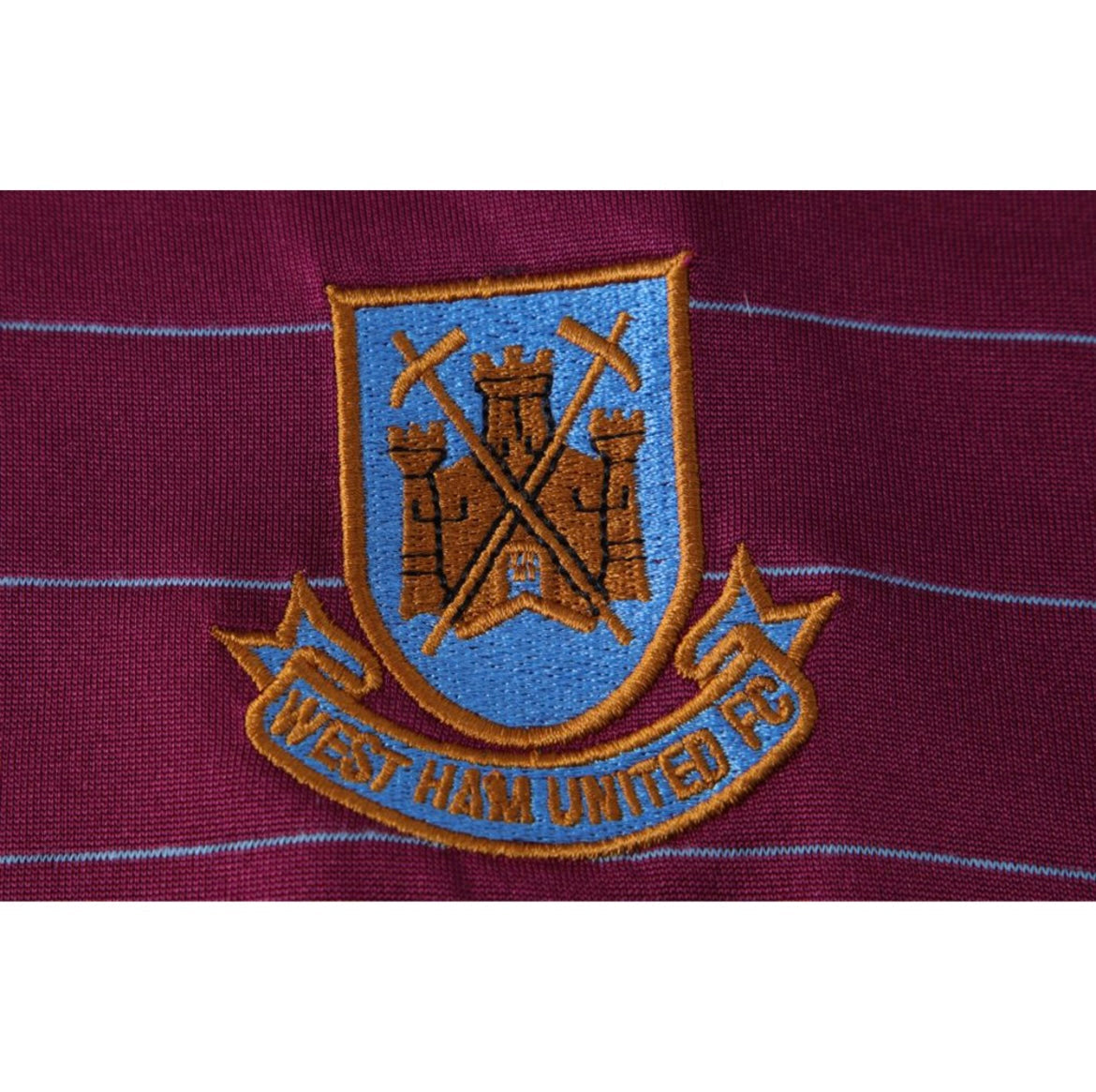 1986/87 West Ham Home Shirt