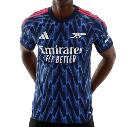 2025 26 arsenal away shirt