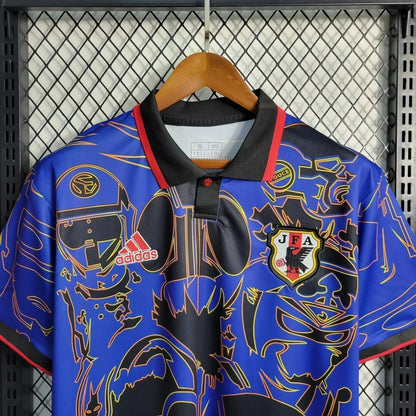 Japan Shirt - Blue