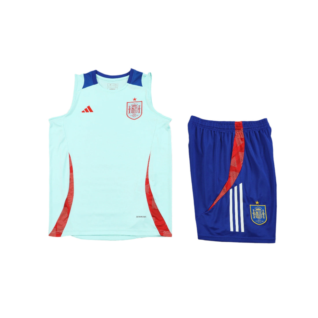Spain Summer Training Set 2024-25