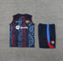 Barcelona Sleeveless Training Set 2024-25