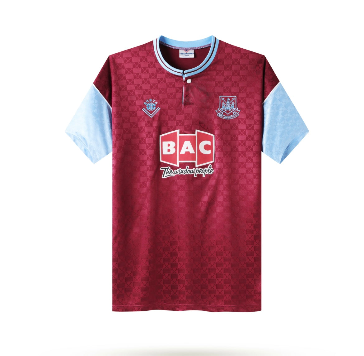 West Ham United 1989/90 Home Shirt