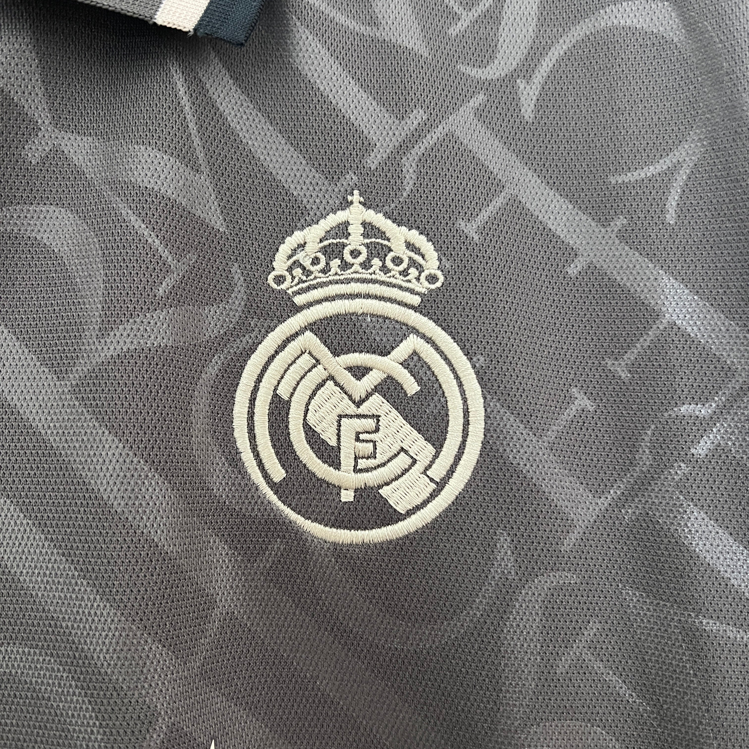 2024-2025 Real Madrid Shirt Third