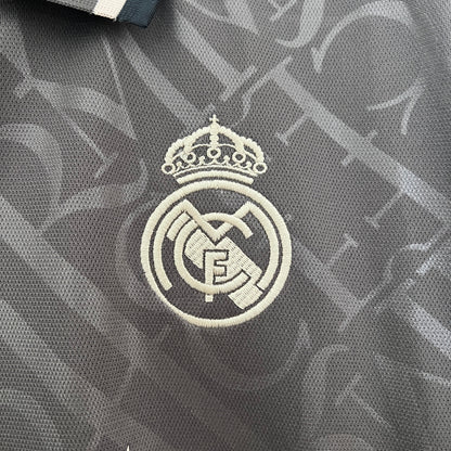 2024-2025 Real Madrid Shirt Third