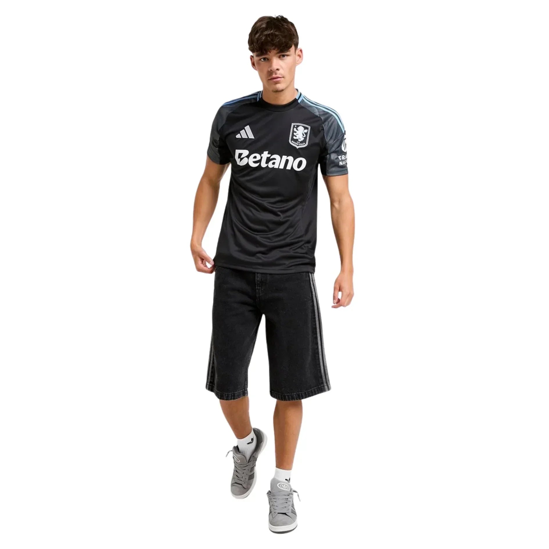 2025-26 Aston Villa Shirt Away