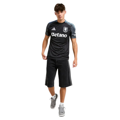 2025-26 Aston Villa Shirt Away