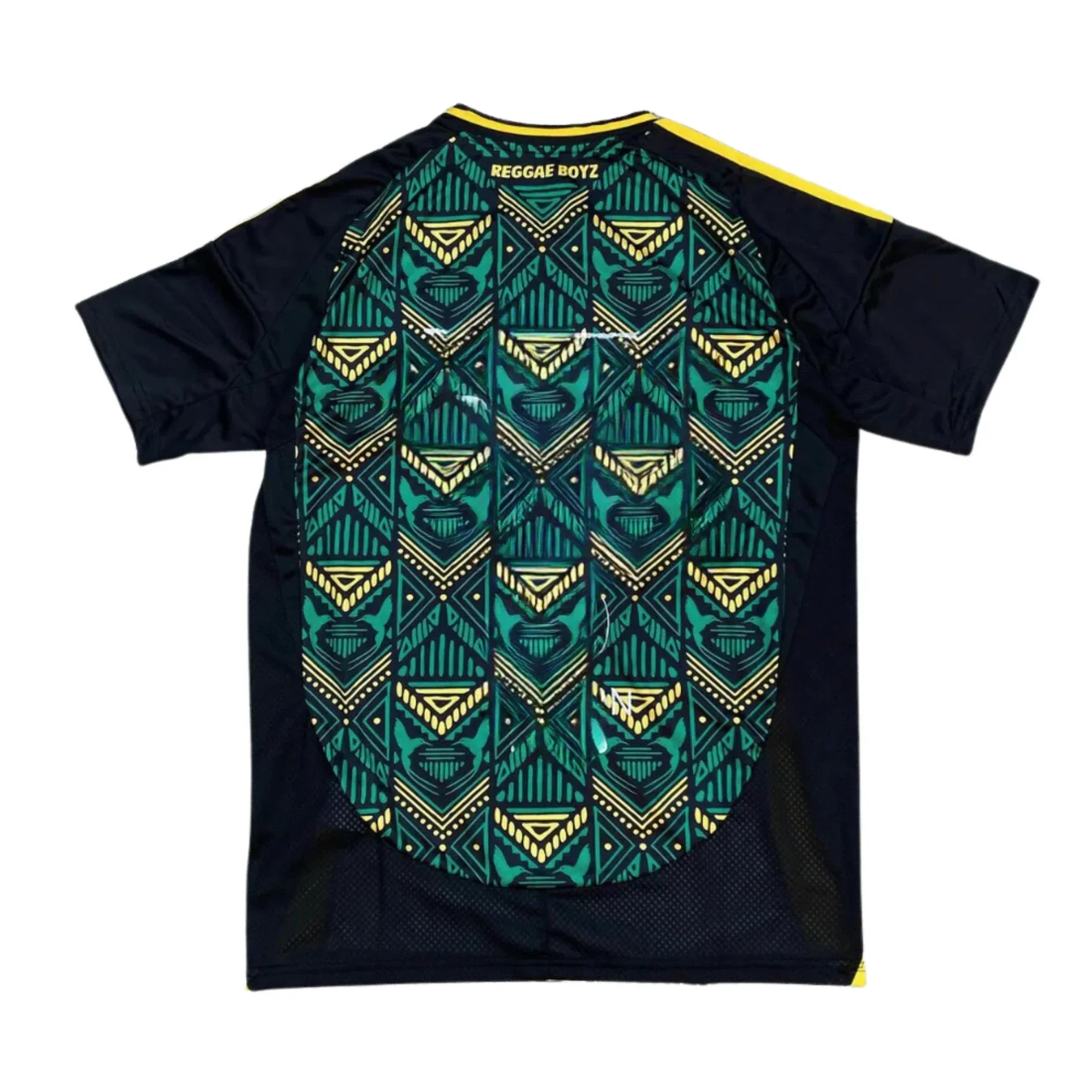 2024-25 Jamaica Stussy Shirt Away
