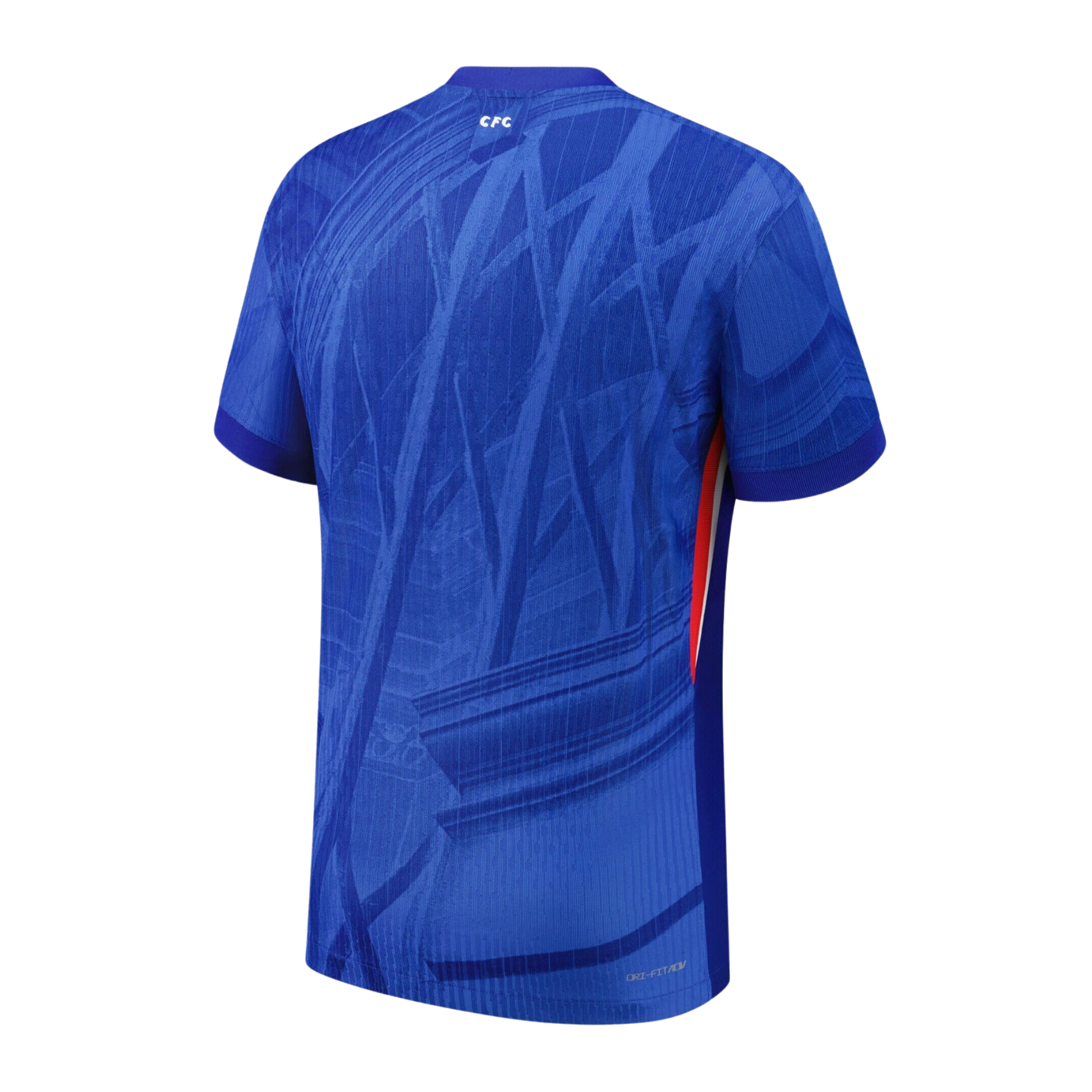 2025-2026 Chelsea Home Shirt