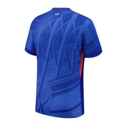 2025-2026 Chelsea Home Shirt