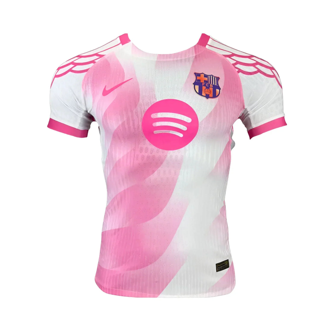 2025/26 FC Barcelona Pinkwave Shirt