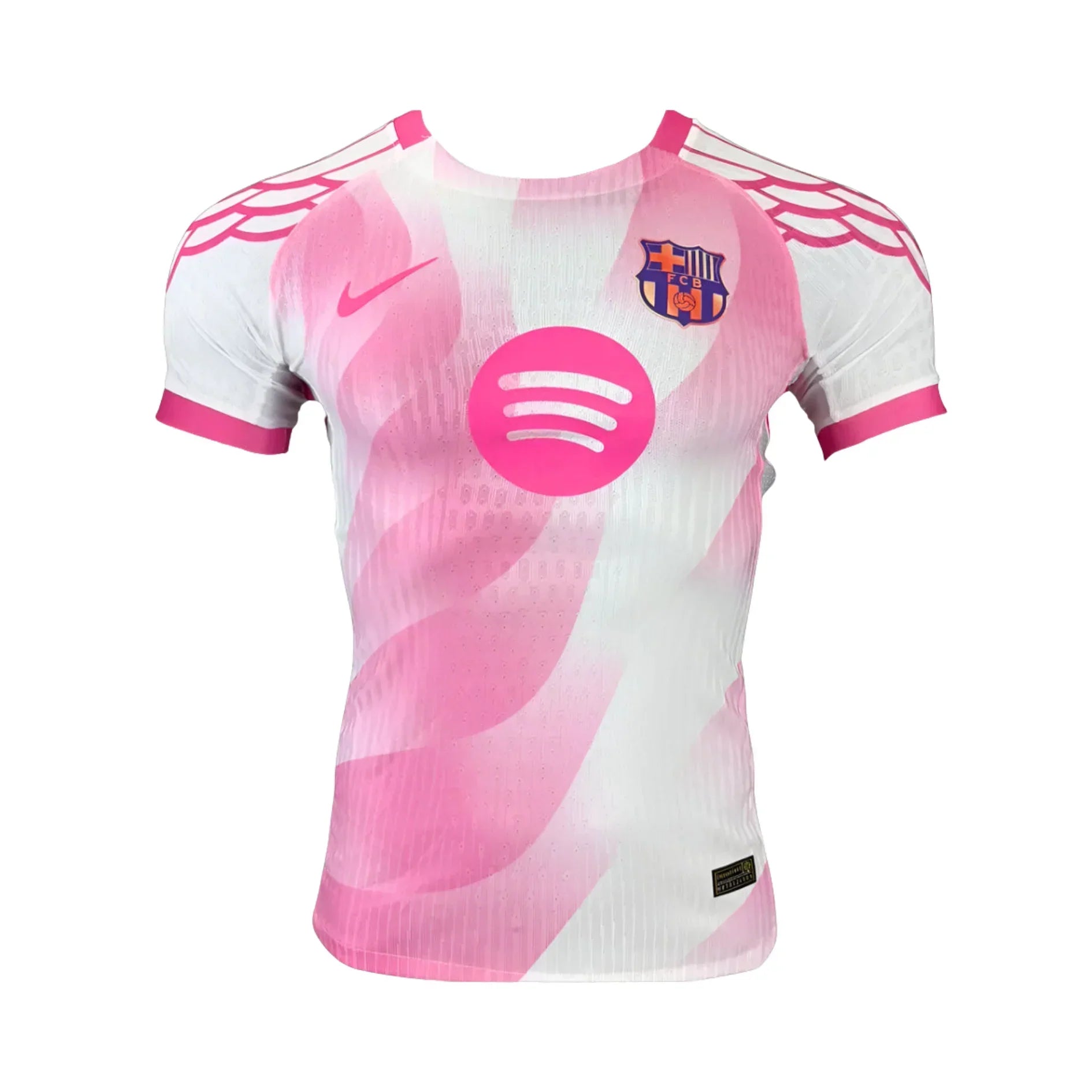 2025/26 FC Barcelona Pinkwave Shirt