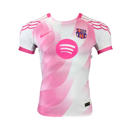 2025/26 FC Barcelona Pinkwave Shirt