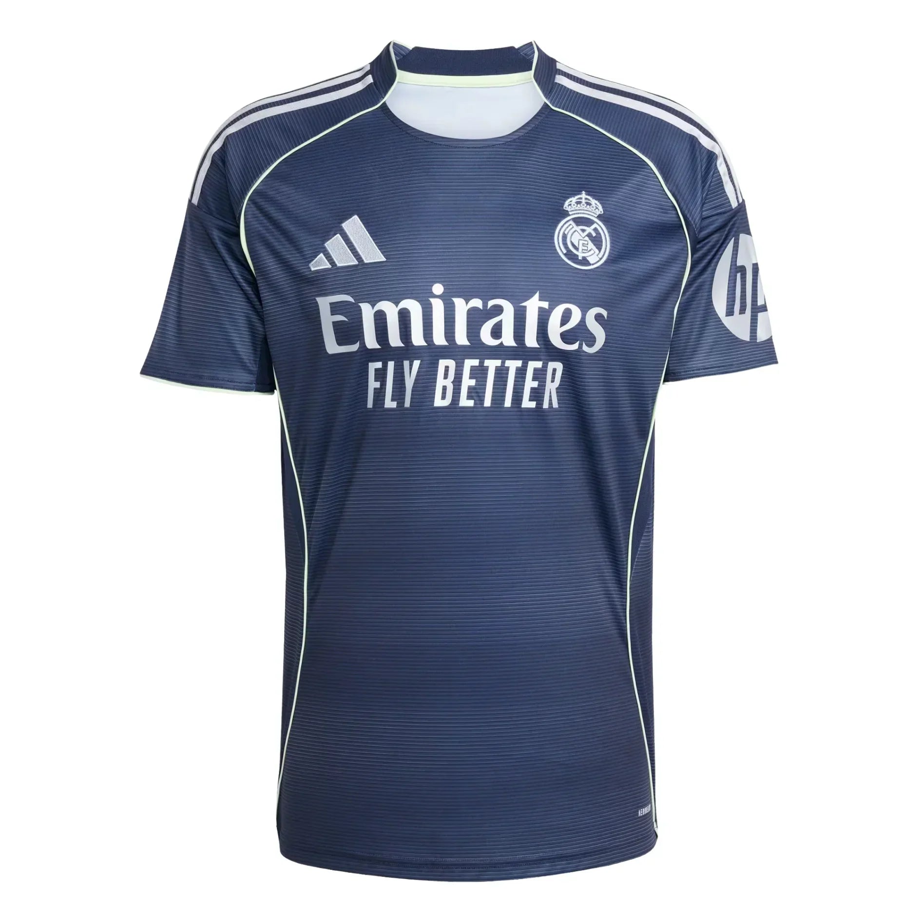 Real Madrid Shirt - 2025-2026 Away