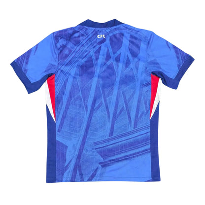 2025/26 Chelsea Stussy Limited Edition Home Shirt