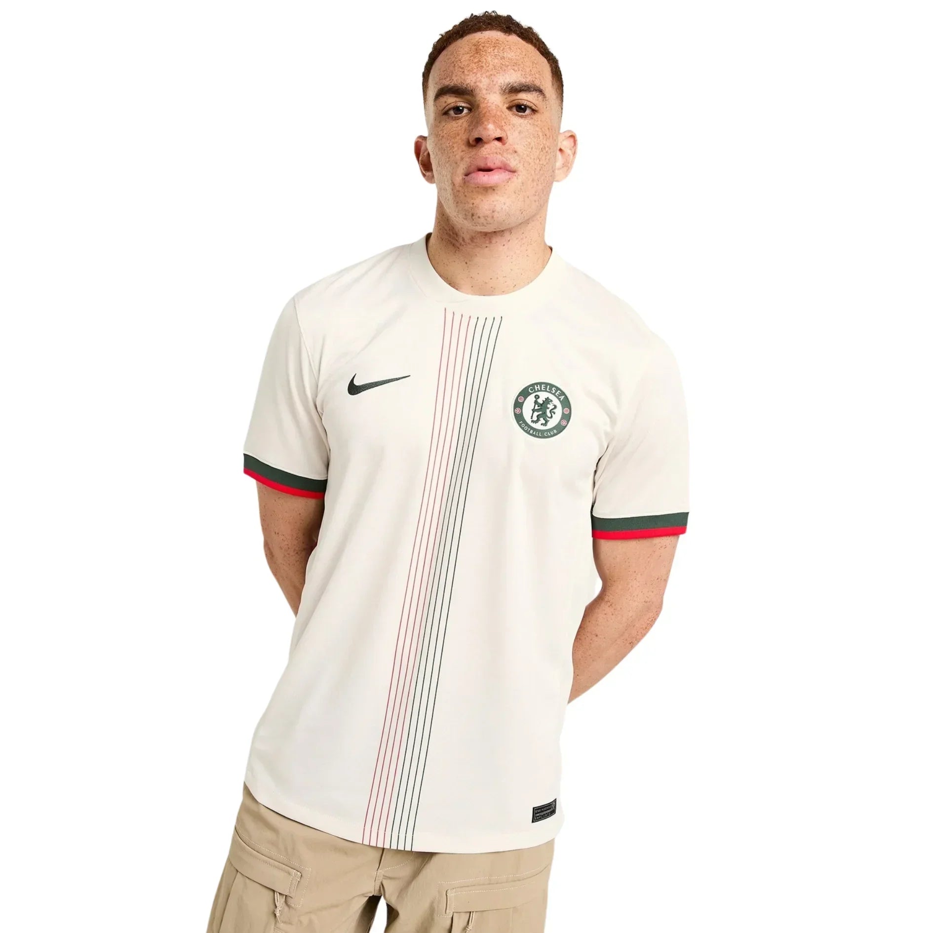 2025-26 Chelsea FC Shirt Away