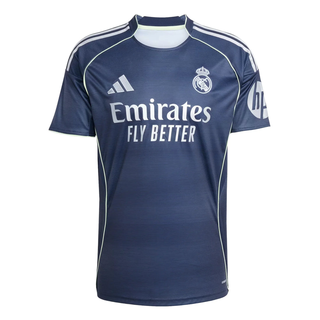Real Madrid Shirt - 2025-2026 Away