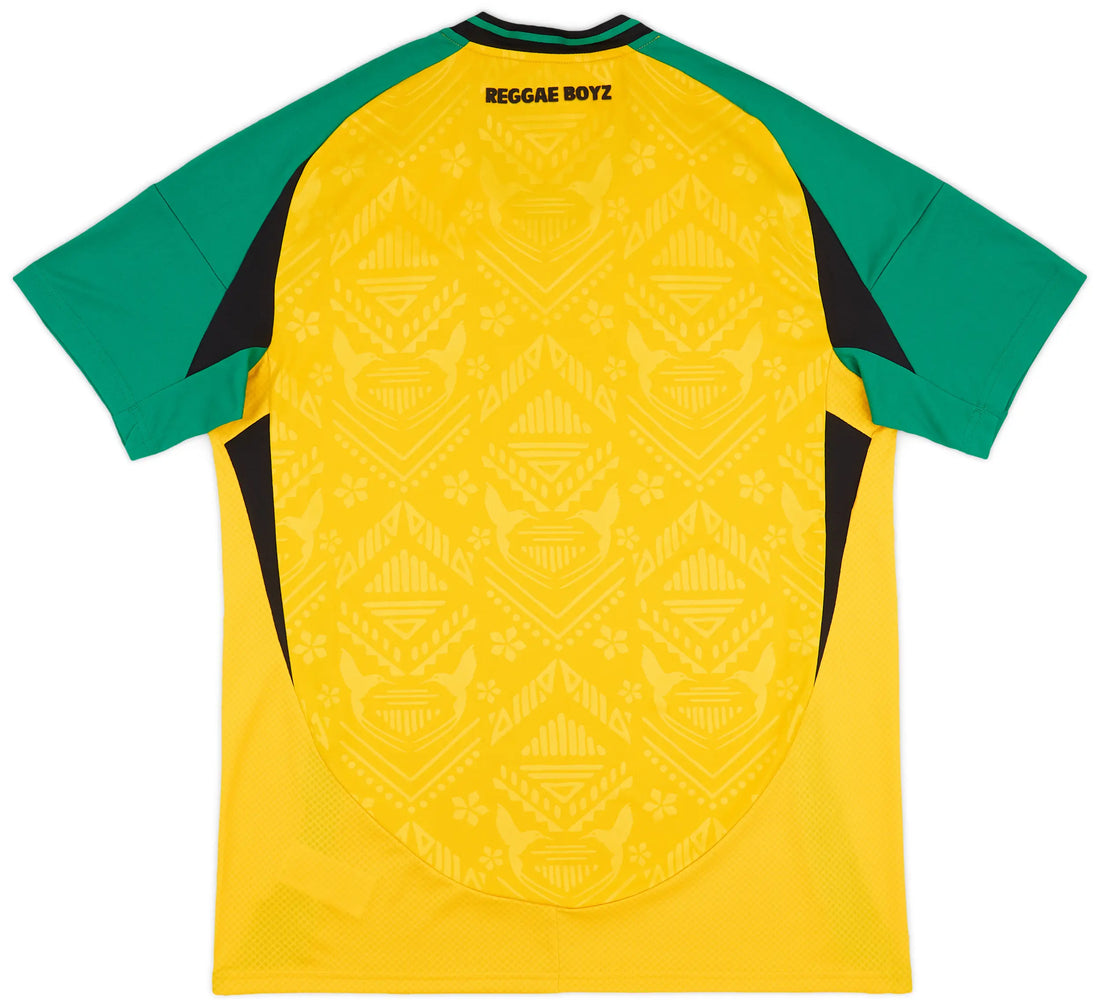 Jamaica Shirt 2024-2025 Home
