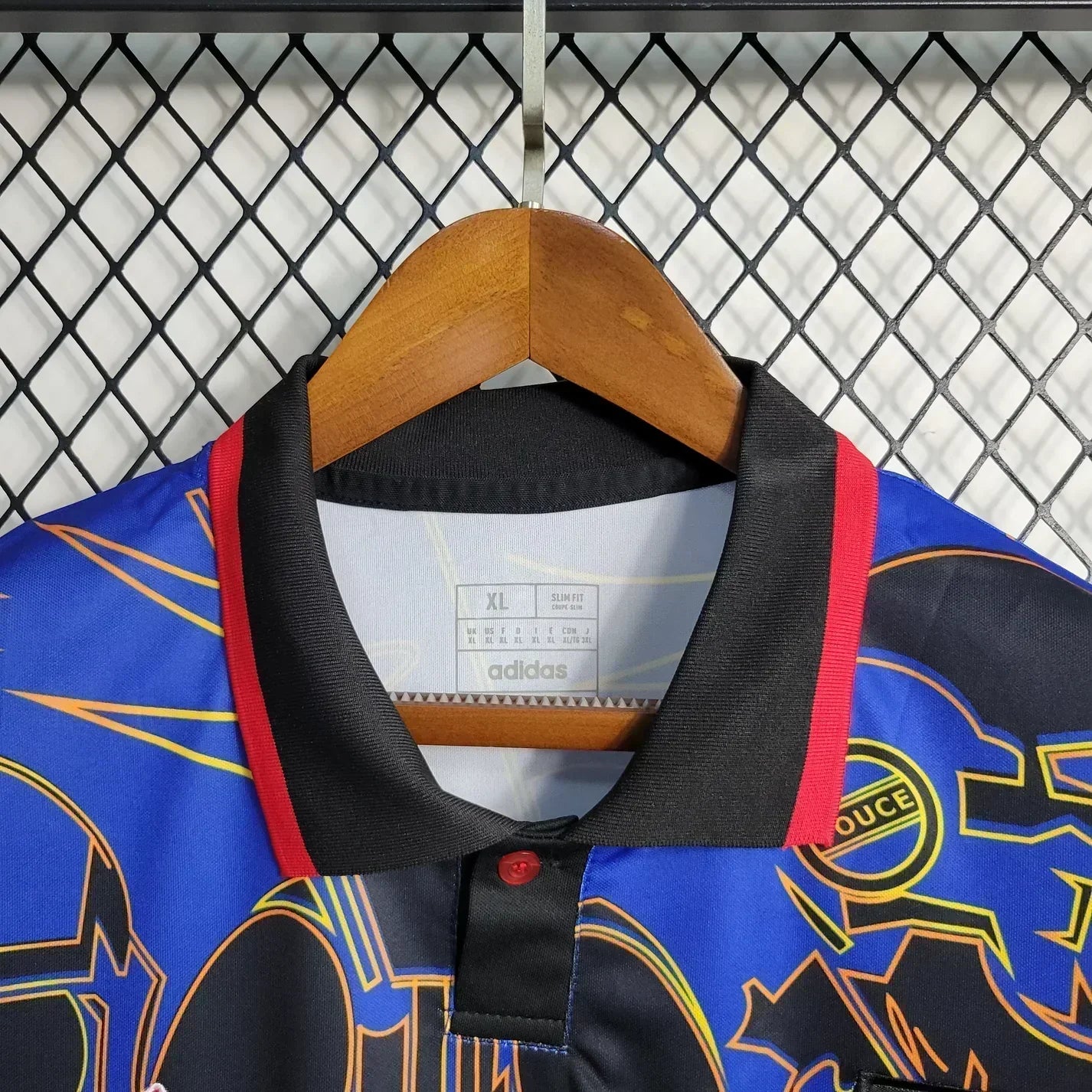 Japan Shirt - Blue
