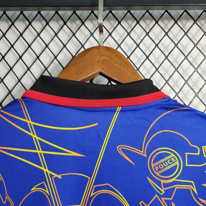 Japan Shirt - Blue
