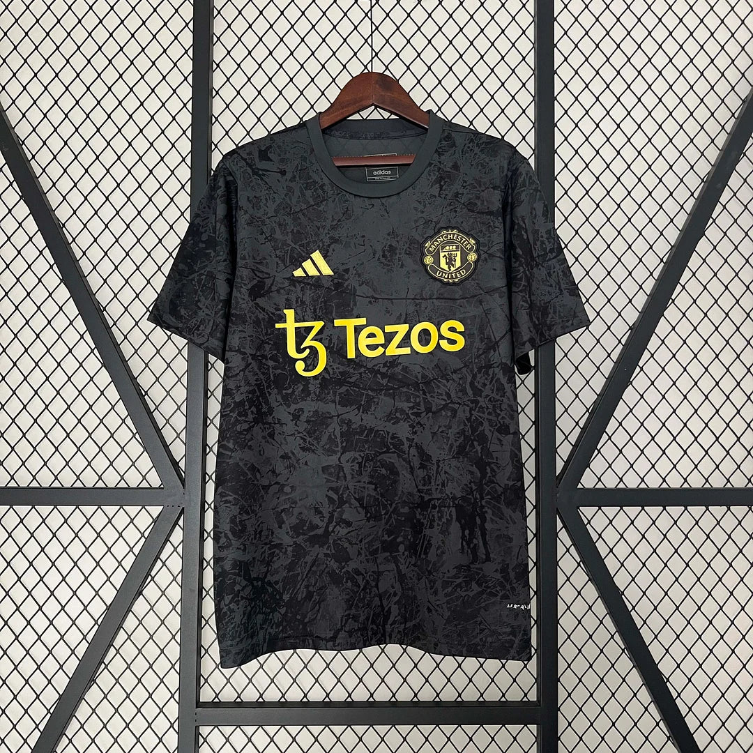 Manchester United Shirt - 2024-25 Art Edition
