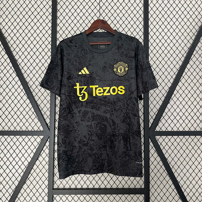 Manchester United Shirt - 2024-25 Art Edition