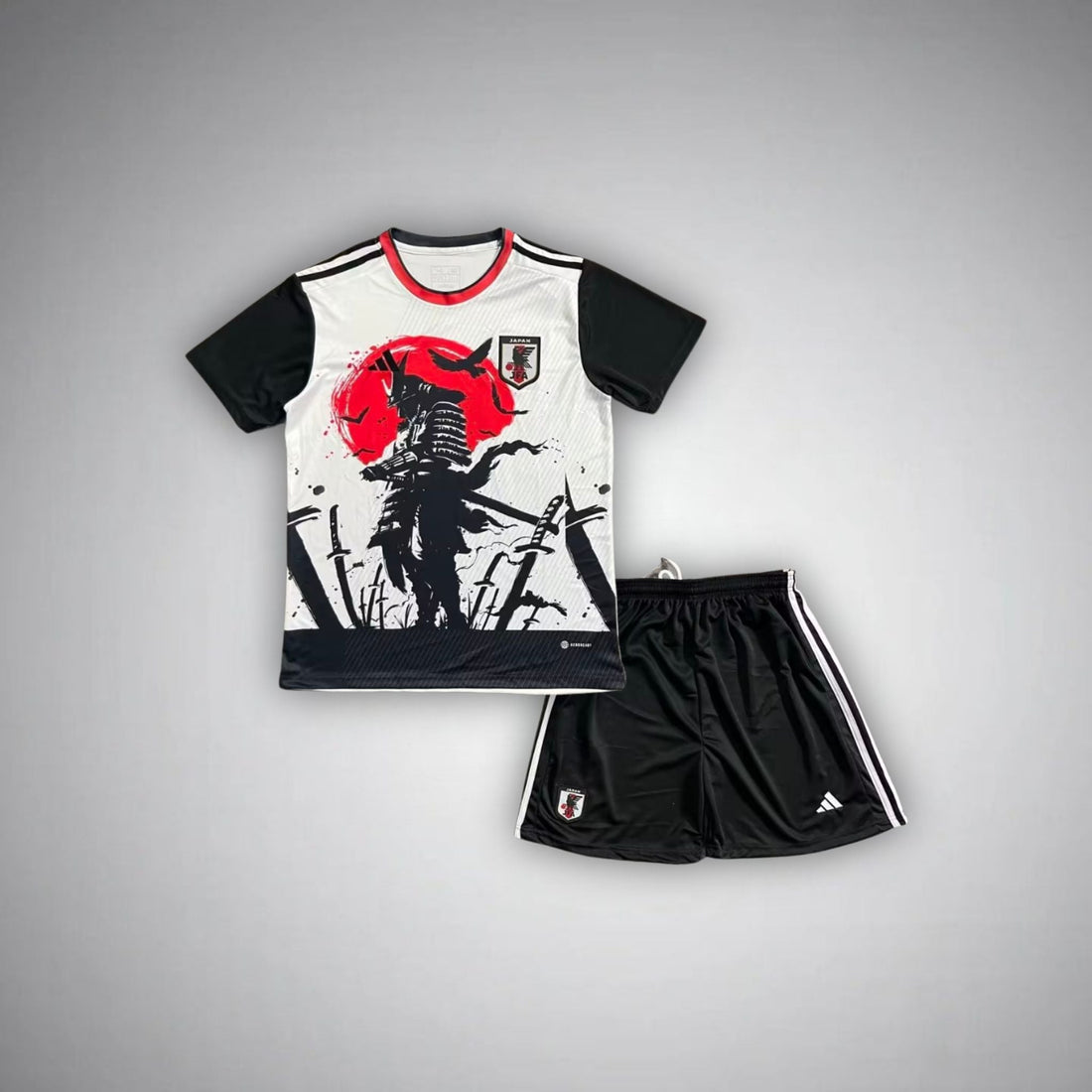 Japan Bushido Kids Football Kit - Special Edition