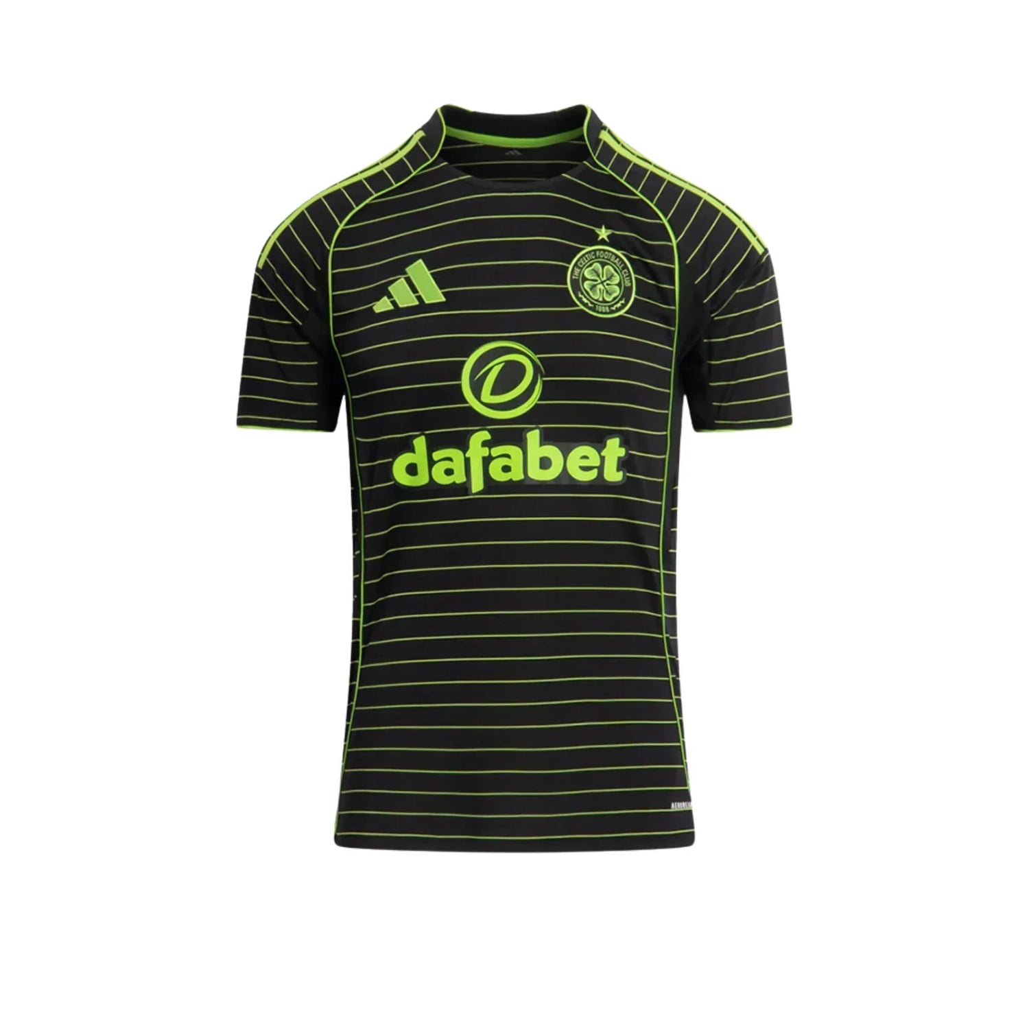 2025-26 Celtic Glasgow Shirt Away