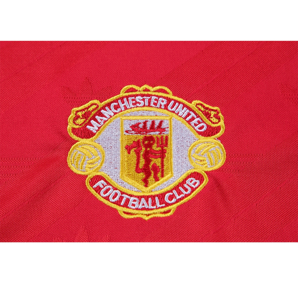 Manchester United Home Shirt 1986/87 Season