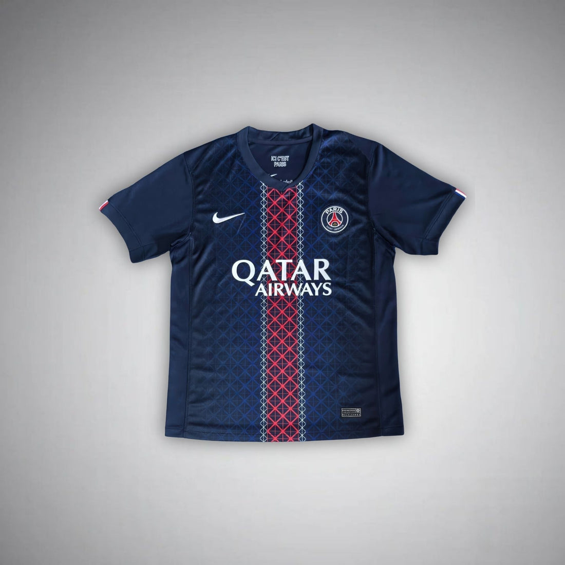 2025-26 PSG Shirt Home