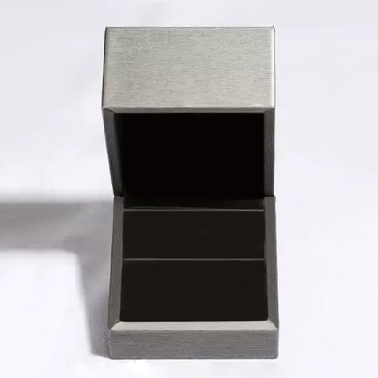 floral epoxy zircon ring