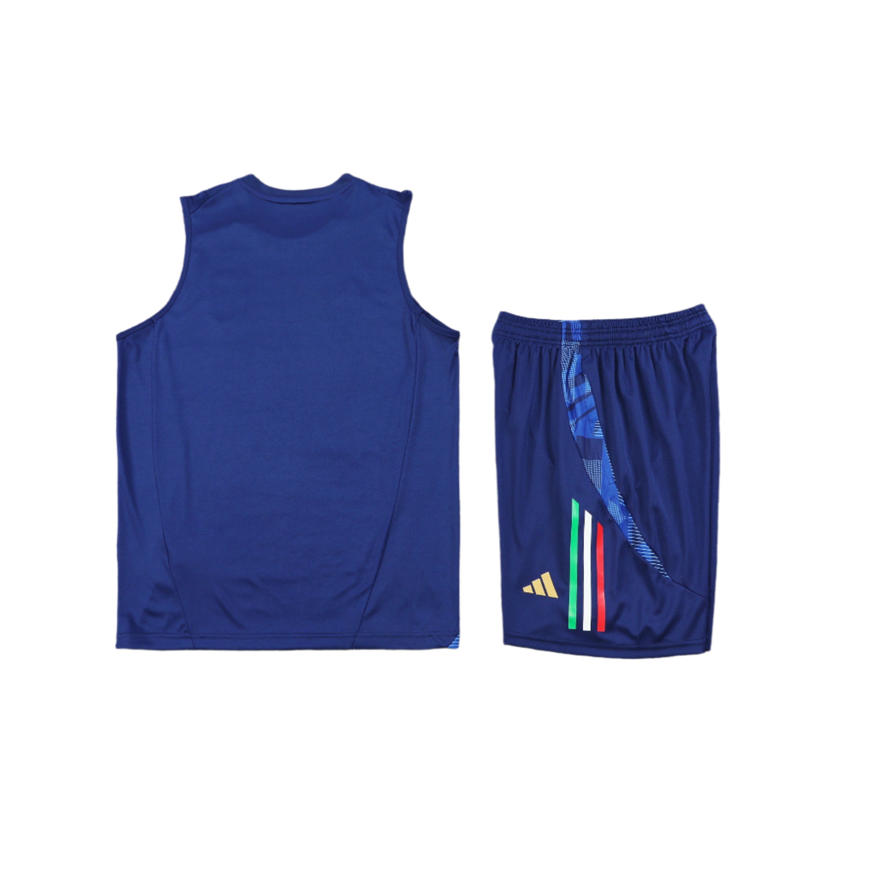 Italy Blue Training Set 2024-25