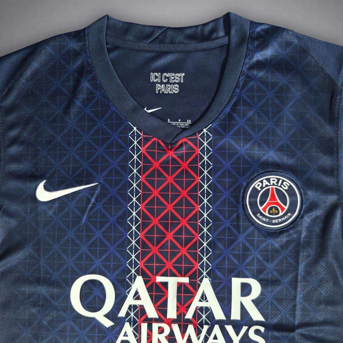 2025-26 PSG Shirt Home