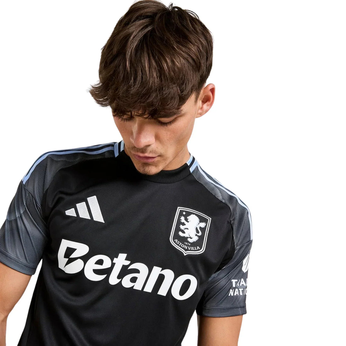 2025-26 Aston Villa Shirt Away