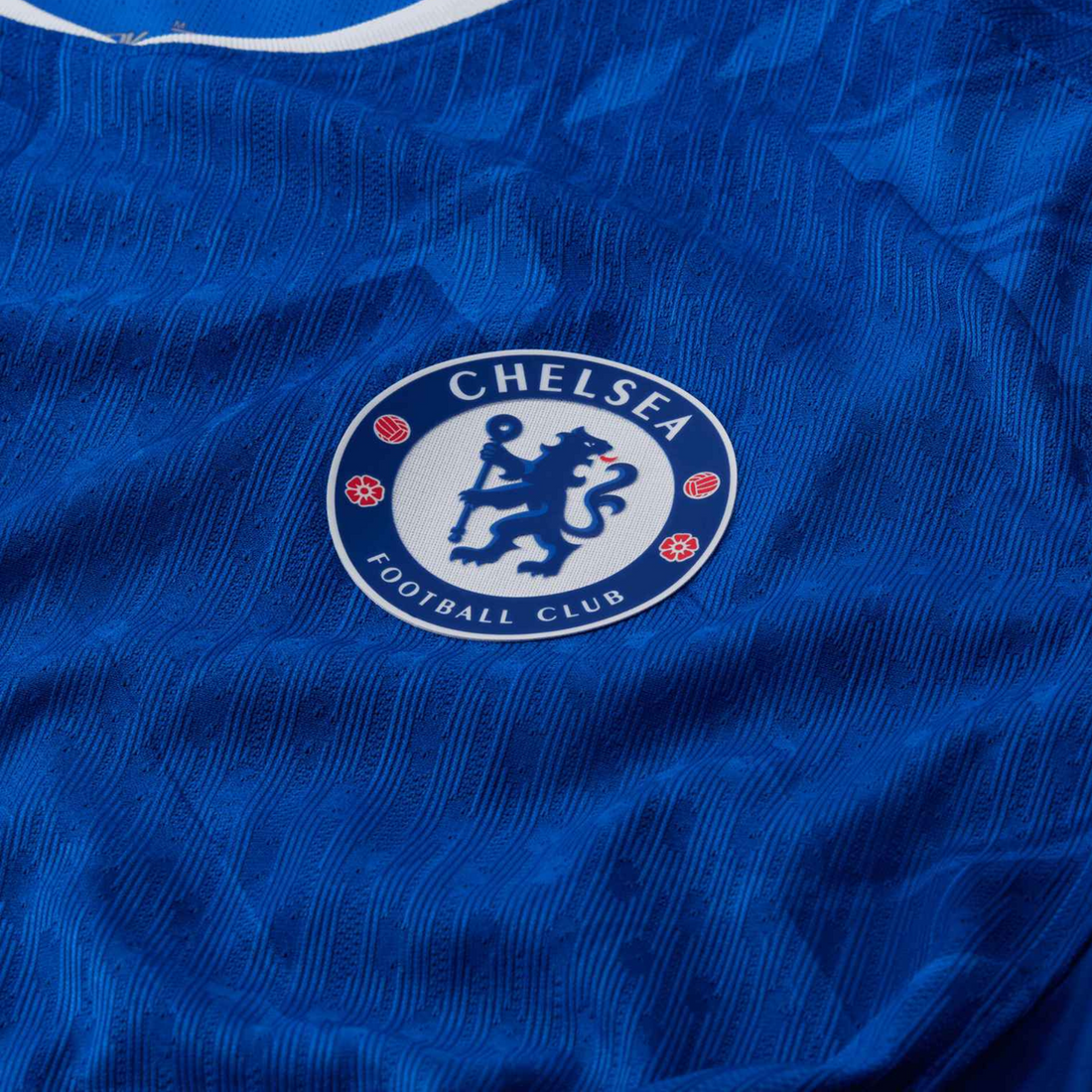 2025-2026 Chelsea Home Shirt