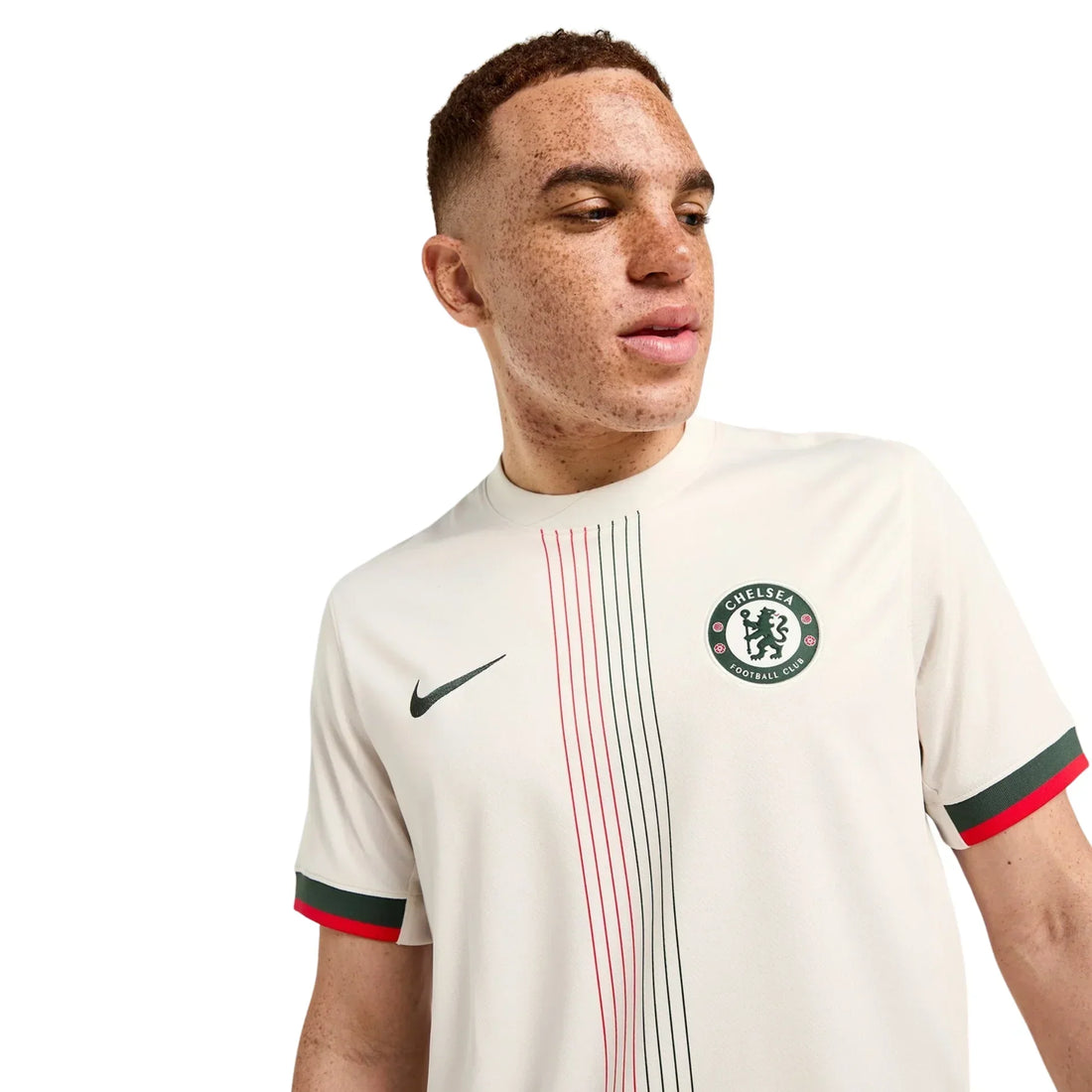 2025-26 Chelsea FC Shirt Away
