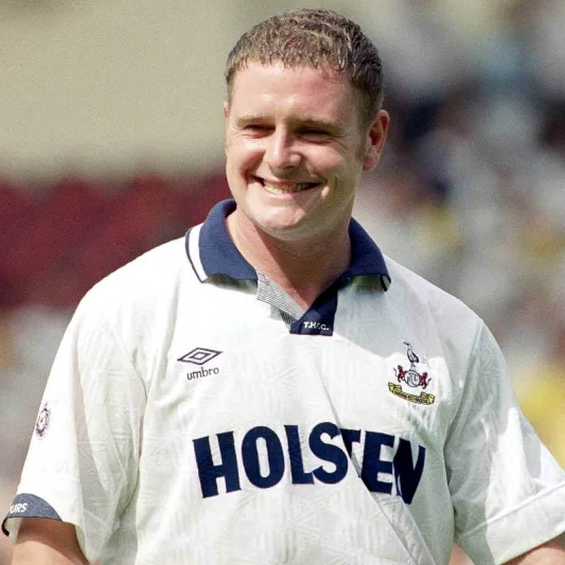 1991/1993 Tottenham Hotspur Retro Shirt Home