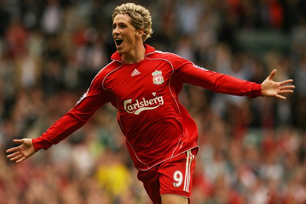 2006/2007 Liverpool Retro Shirt Home