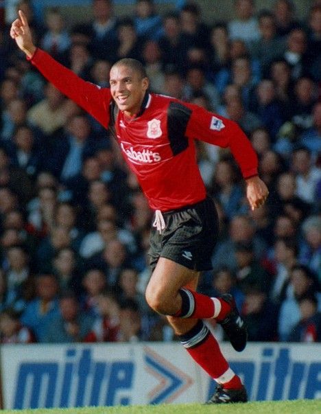 1994/1995 Nottingham Forest Retro Shirt Home